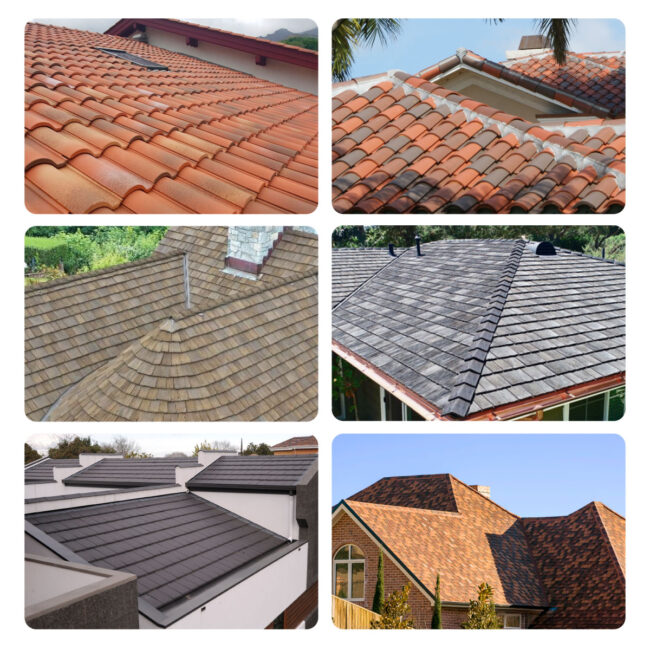 Roof tile colors: a comprehensive guide to choosing the perfect shade for your home